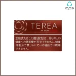 日版IQOS TEREA Bold Regular威士忌煙彈日版